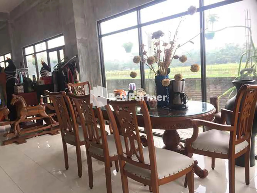 D'Sawah Homestay