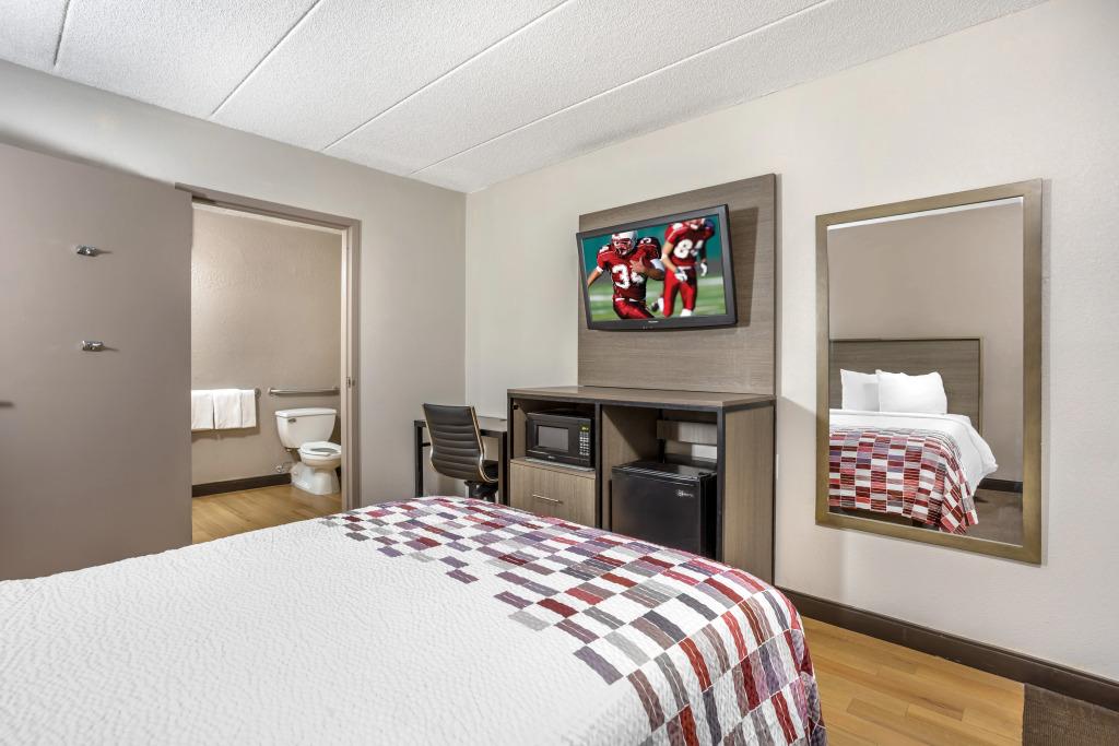 Red Roof Inn Tinton Falls-Jersey Shore