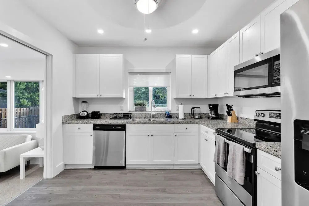 Superior Design District 3BD Home