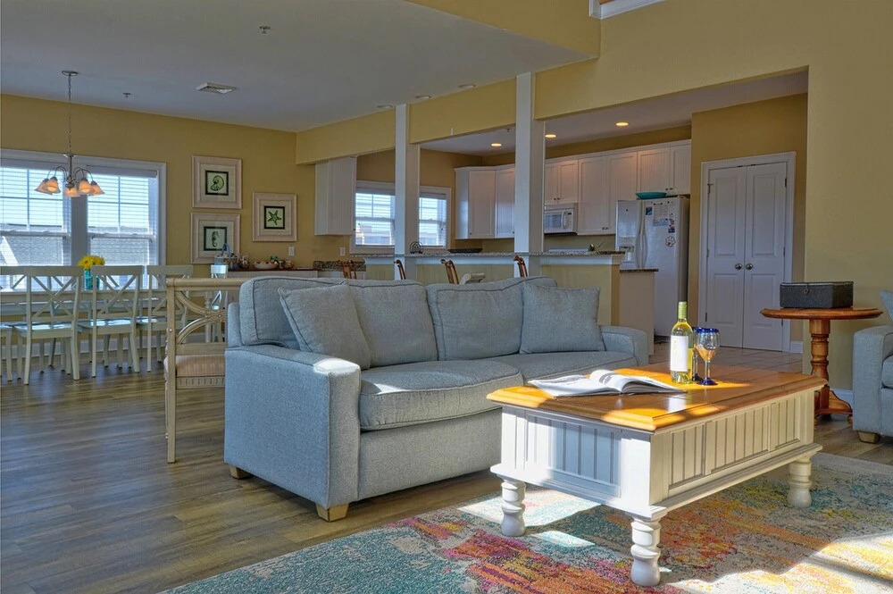 Jan's Ocean Retreat