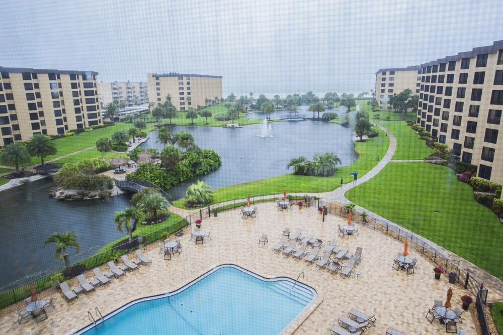 Gulf and Bay Club- C609 2 Bedrooms 2 Bathrooms Condo