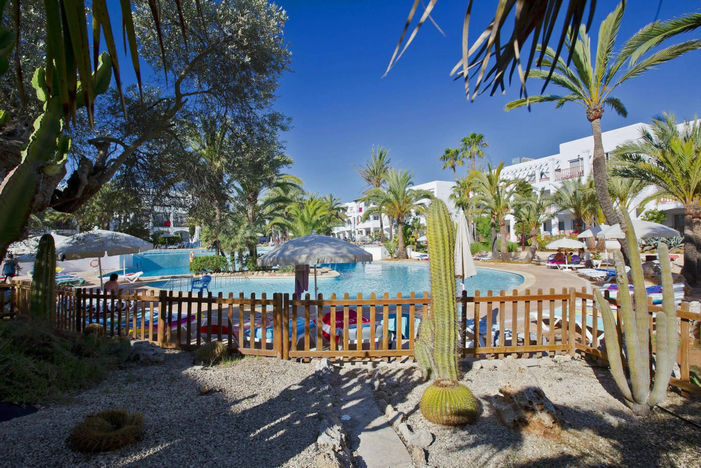 Hotel Calimera Fido Gardens