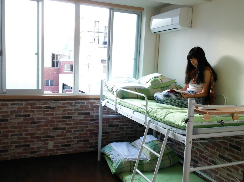 Fukuoka Guesthouse Little Asia Kokura