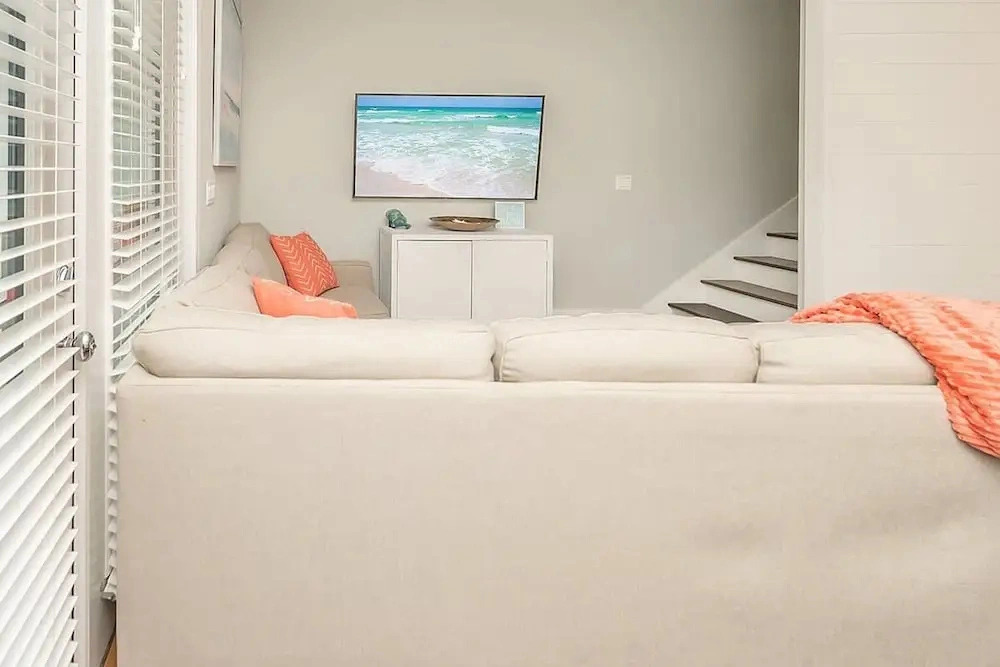Chic Seagrove Retreat- Modern 30A Coastal Living