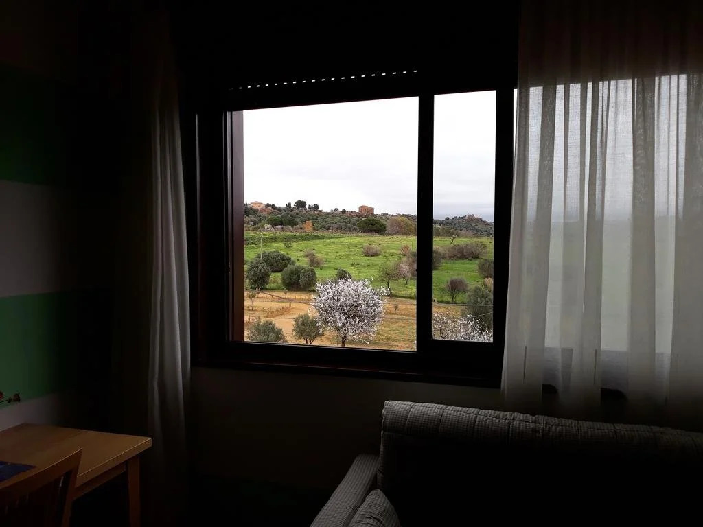 Camera Con Vista