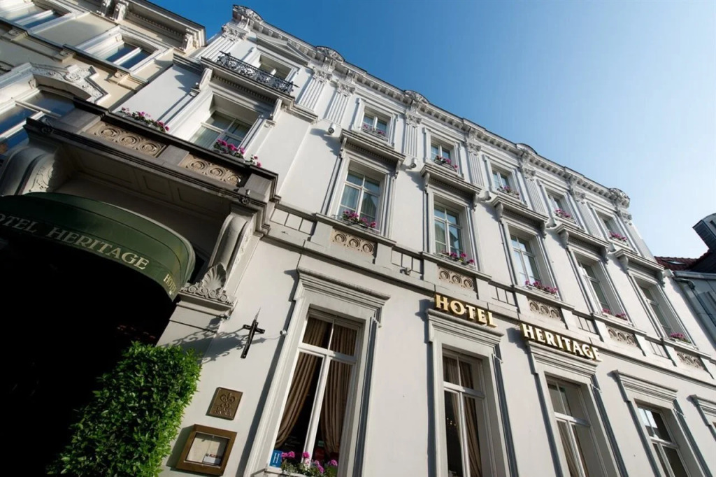 Relais & Châteaux Hotel Heritage