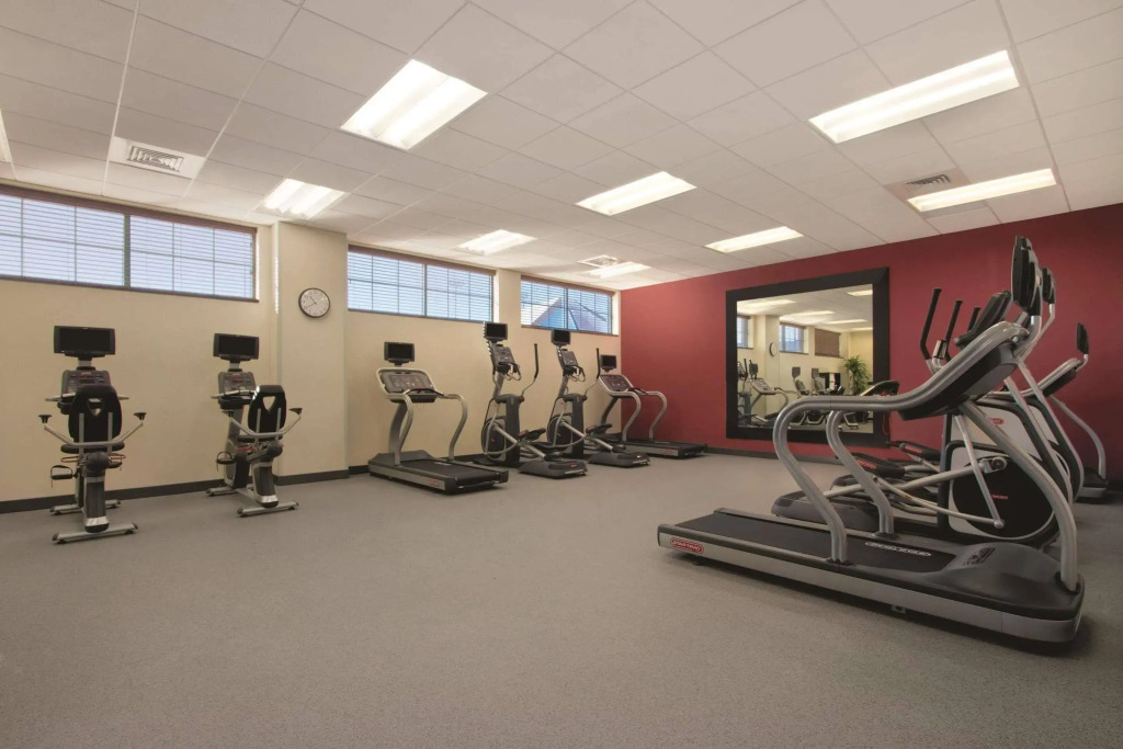 Hilton Garden Inn Oklahoma City/Bricktown