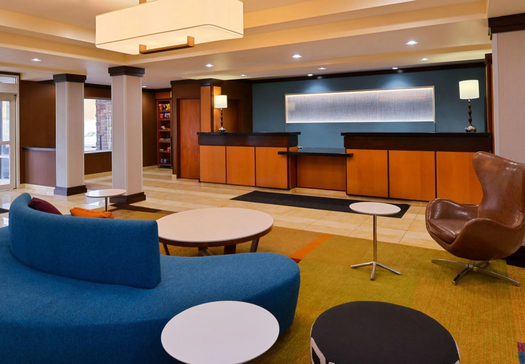 Fairfield Inn and Suites by Marriott Fort Wayne