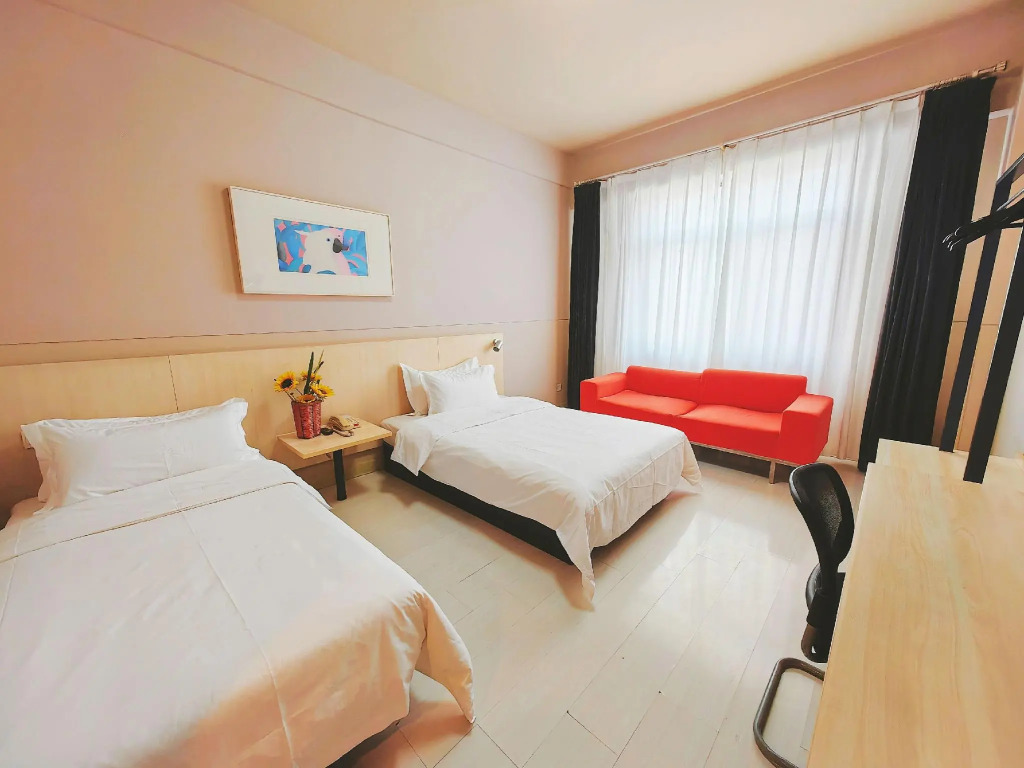 Jinjiang Inn Xian Changle West Road Branch