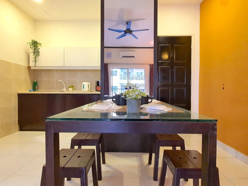 Gold Coast Morib Resort 4 Pax By BeeStay C2-4-11
