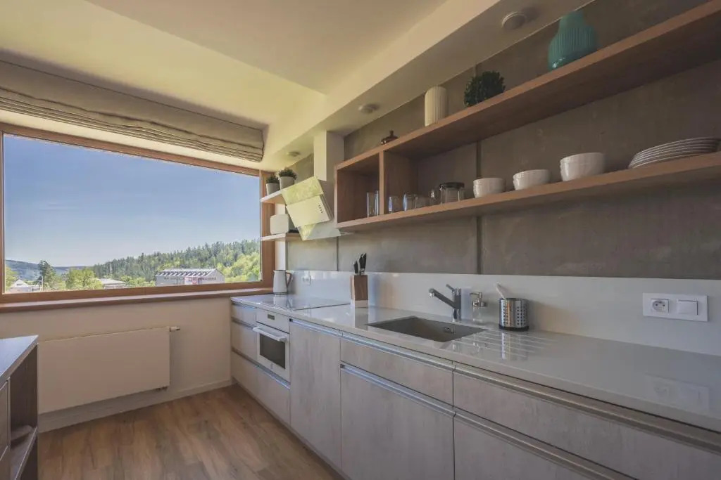 Apartman Central Ski & Bike
