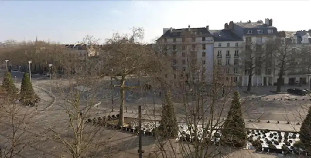 Logis Hôtel Duquesne