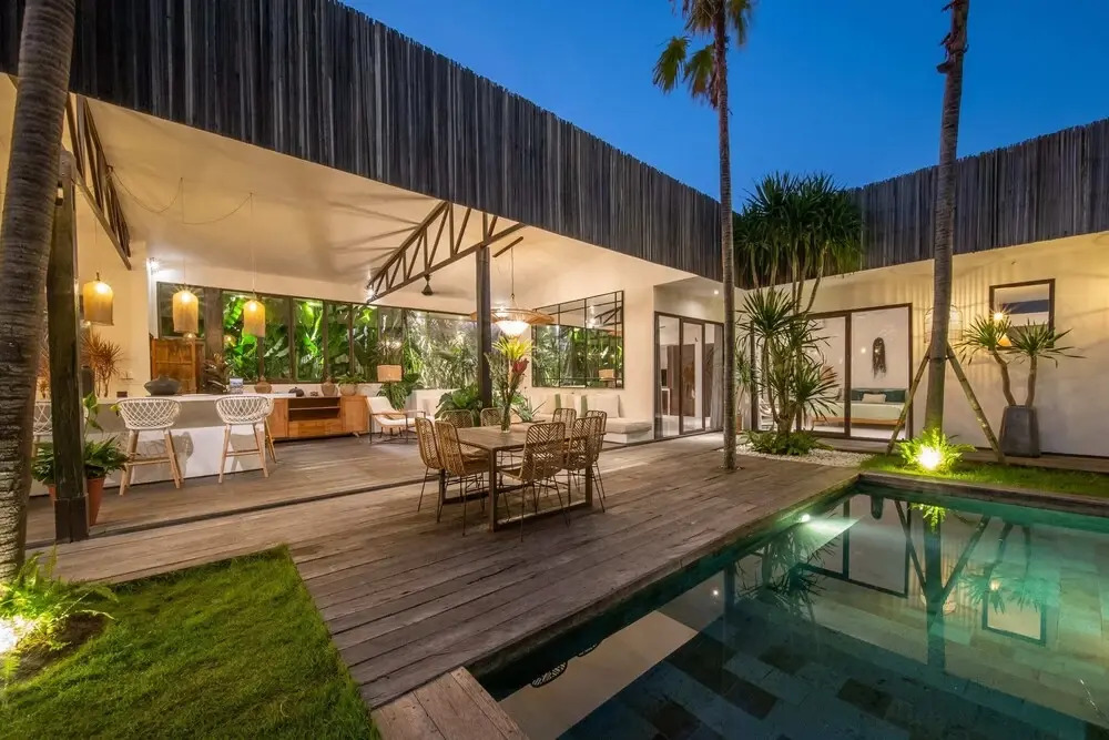 Fantastic Villa, 4br, Umalas
