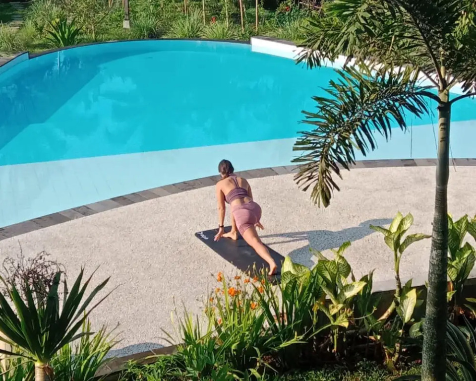 Antagana Retreat