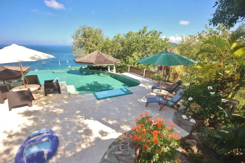 Tropical Hideaway