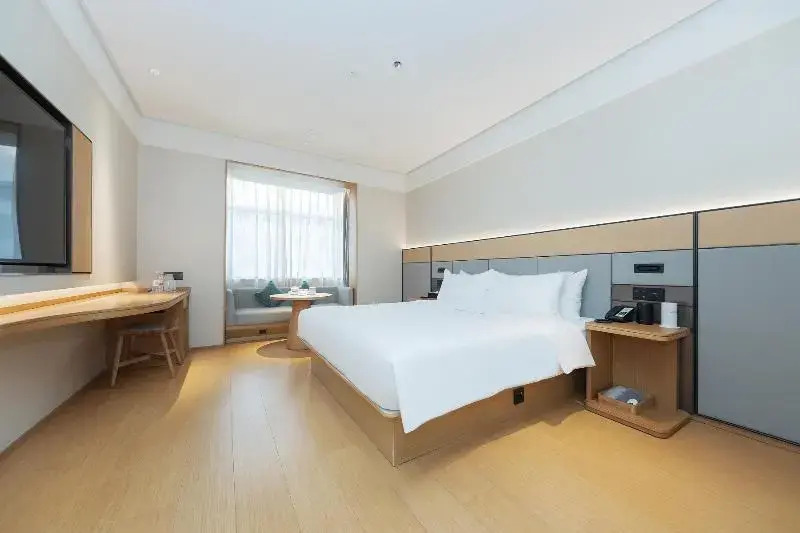 Ji Hotel Shijiazhuang Zhongshan West Road