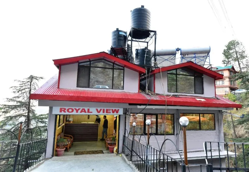 Hotel Royal View by OYO Rooms