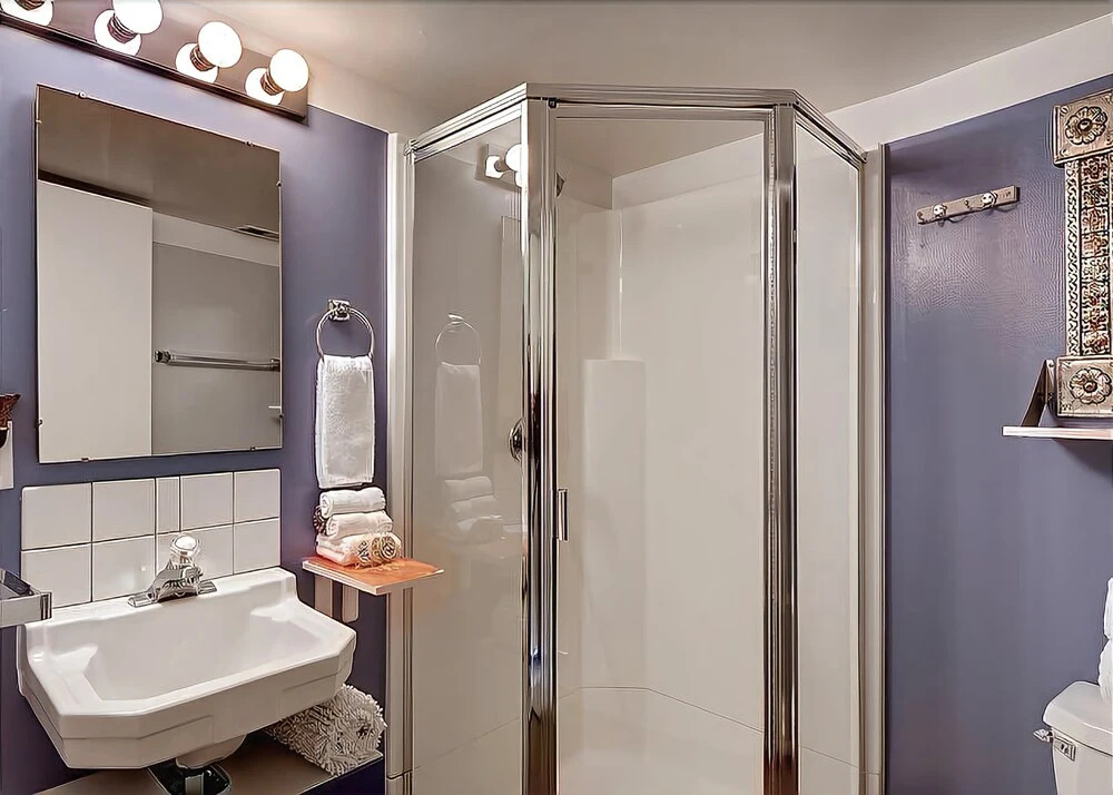 West Seattle Suite Shagalicious Studio Apartment with Balcony