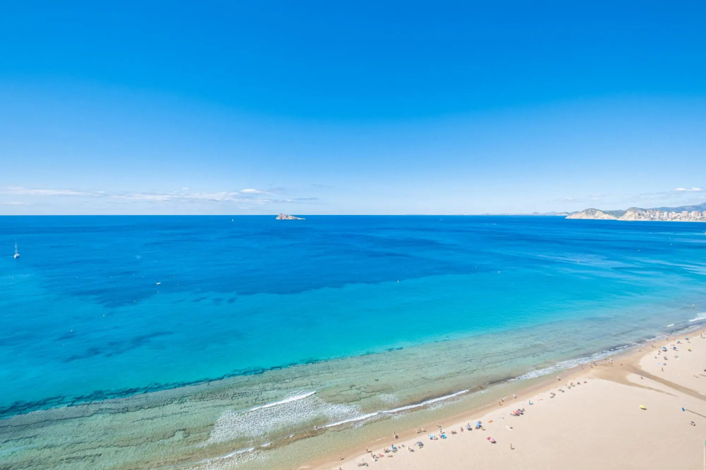 Torre Levante 22C in Benidorm