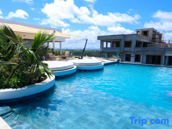Infinity Pool +Stunning Ocean Views Gem in Nyali