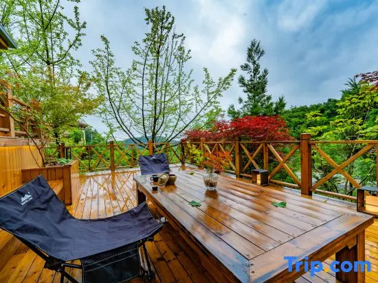 Nanye · Cloudwood Villa (Wulong Fairy Mountain)