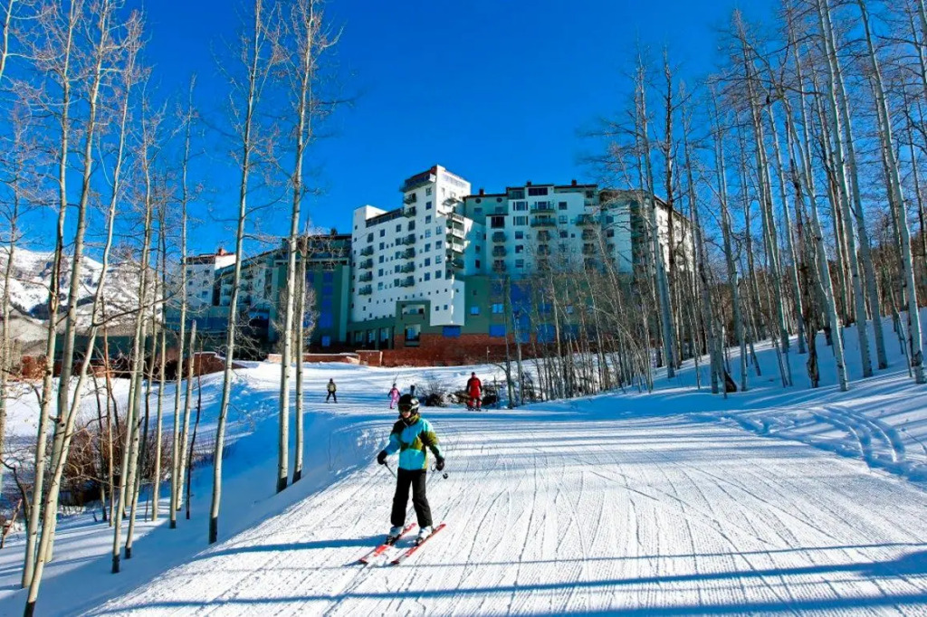 The Peaks Resort and Spa