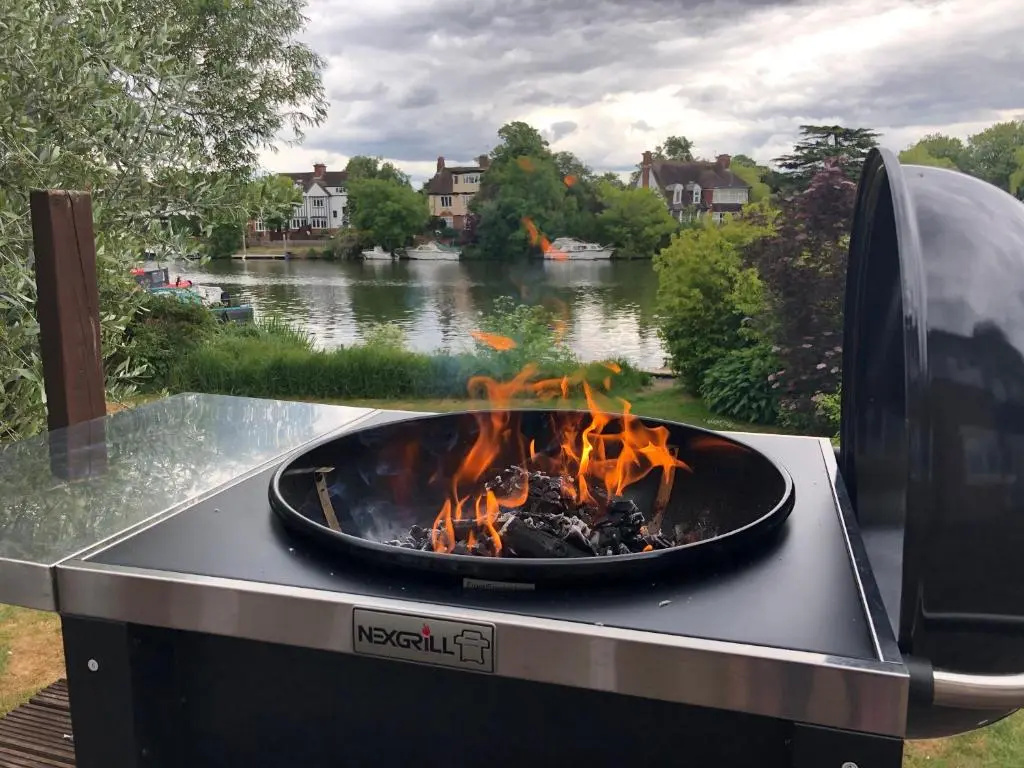 Private Room - The River Room at Burway House on The River Thames