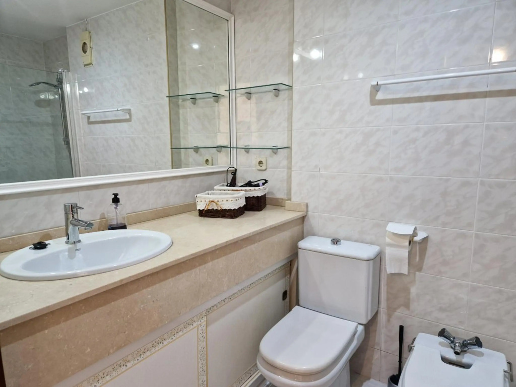 Piso para vacaciones en Alicante