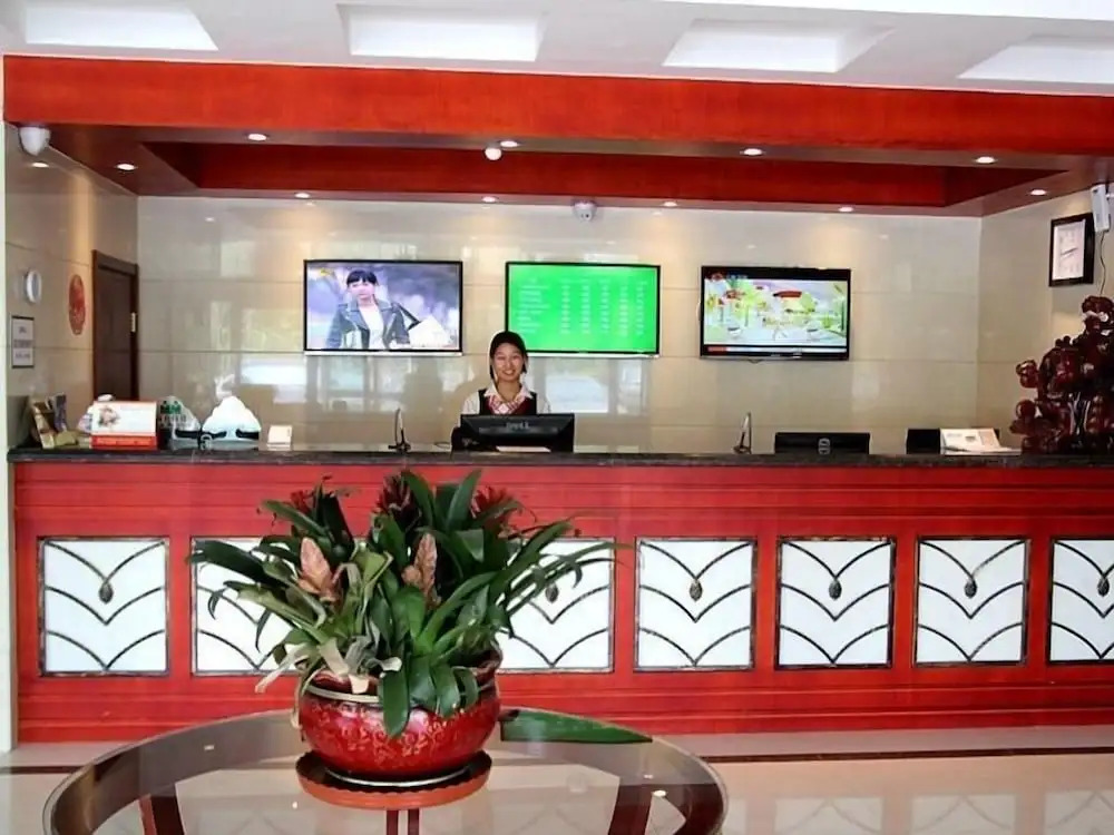 GreenTree Inn Tianjin Wuqing West YonGYAng Road Express Hotel