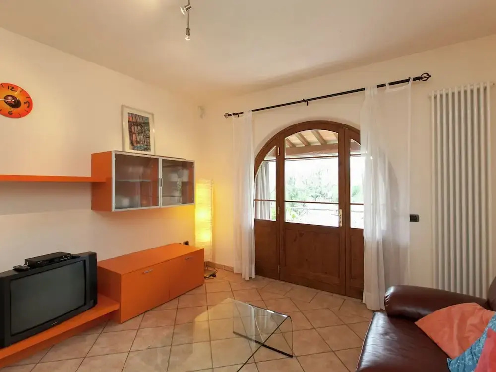 Cabaña tranquila, San Quirico