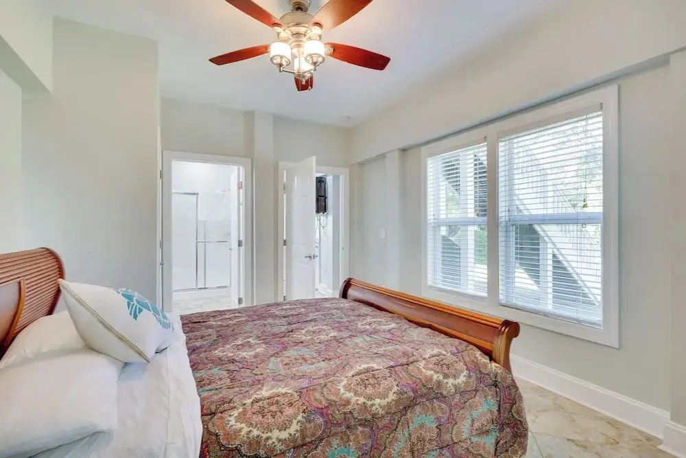 1 Mi to Boardwalk: Carolina Beach Retreat w/ Patio