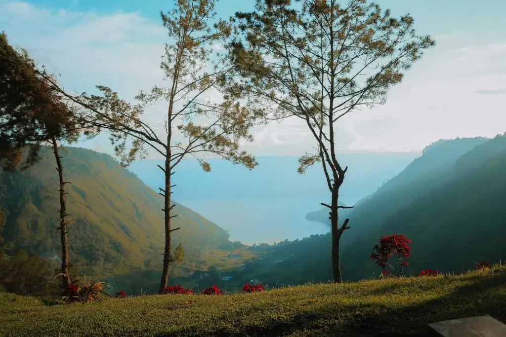 Bobocabin Kaldera Toba