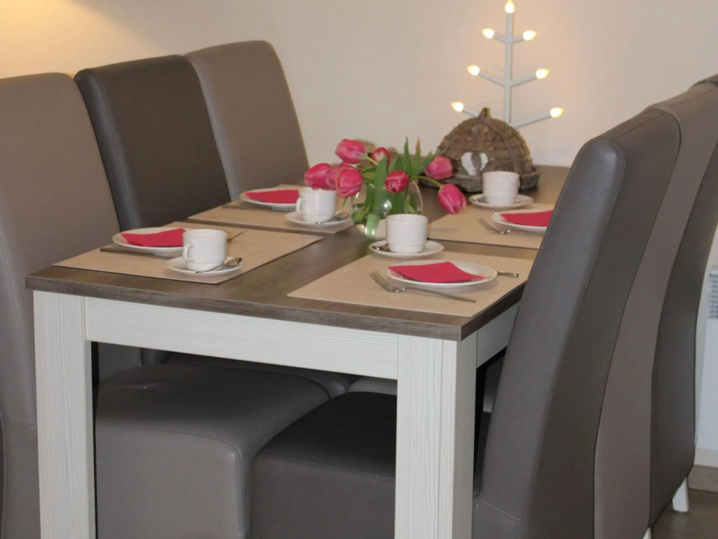 Modern apartment in Bray-Dunes with terrace