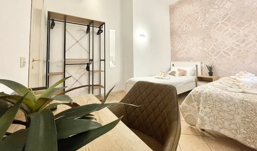 BARI ROOMS Abate Gimma