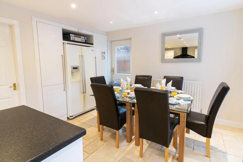 Cranesbill Serviced Accommodation