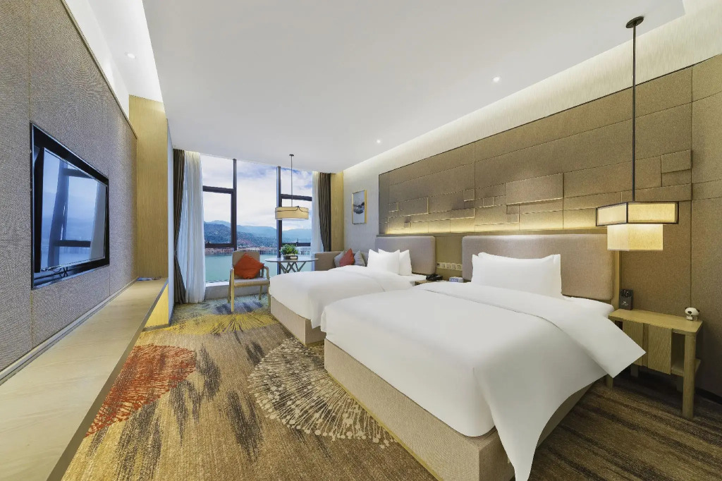 Hanyuan Wanhe Hotel