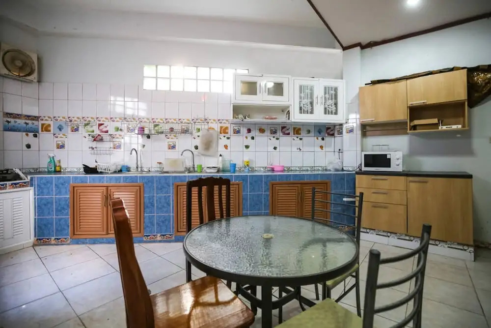 Backpacker Hostel