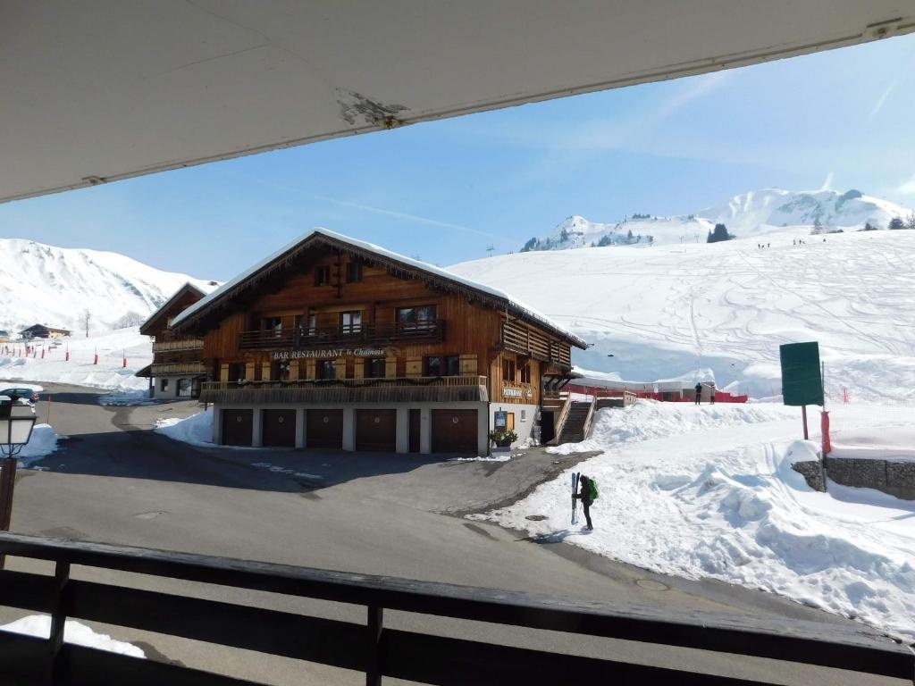 Appartement Le Grand-Bornand, 2 pièces, 5 personnes - FR-1-467-79