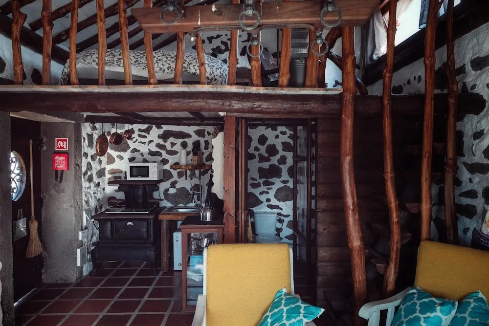 Chalet With one Bedroom in Praia da Vitória, With Wonderful sea View a