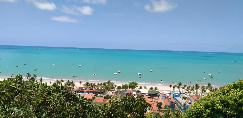Bella Peroba flat- rosê 5 estrelas suíte Maragogi AL