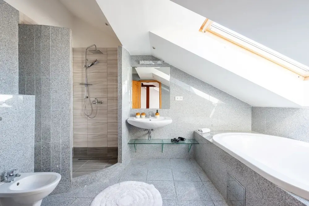 Apartments with Terrace in Prague Center I AC I New Town