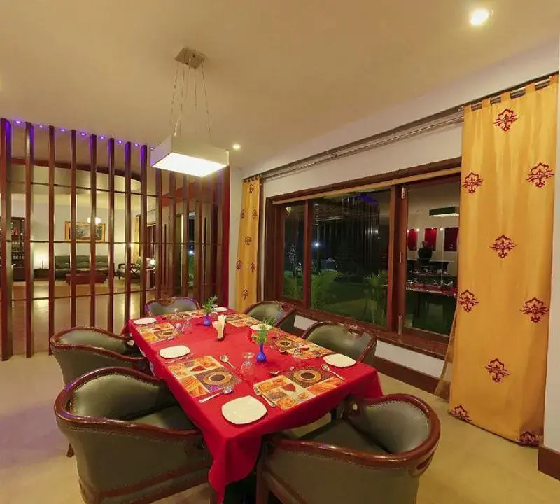 Nahar´s Stone House Retreat
