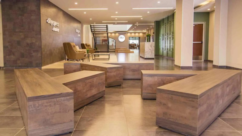 City Express Junior by Marriott Bogota Aeropuerto