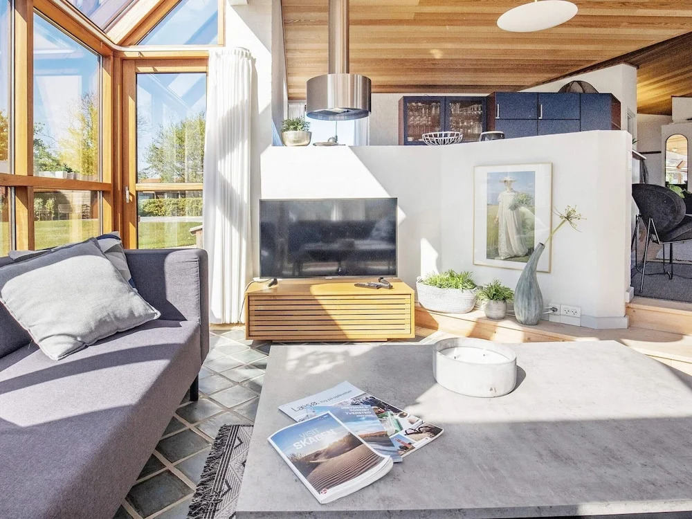 8 Person Holiday Home in Skagen-by Traum