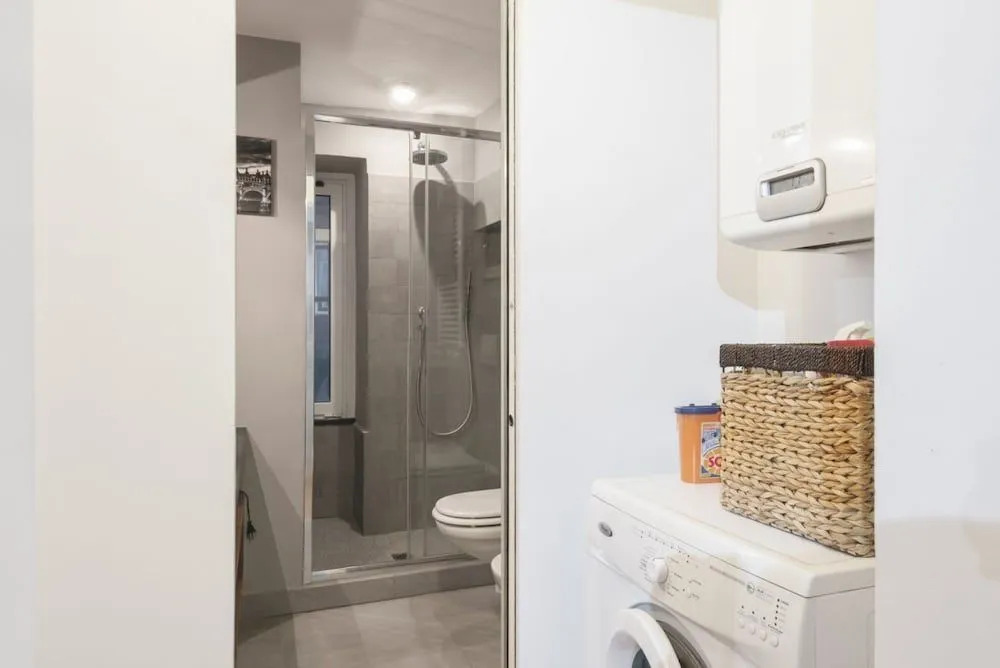 Acquario & Porto Antico Bright Apartment