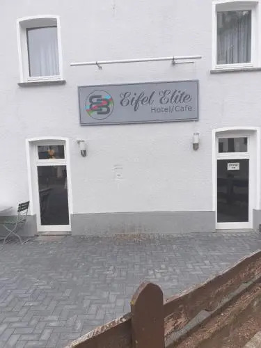 Hotel/Cafe Eifel Elite