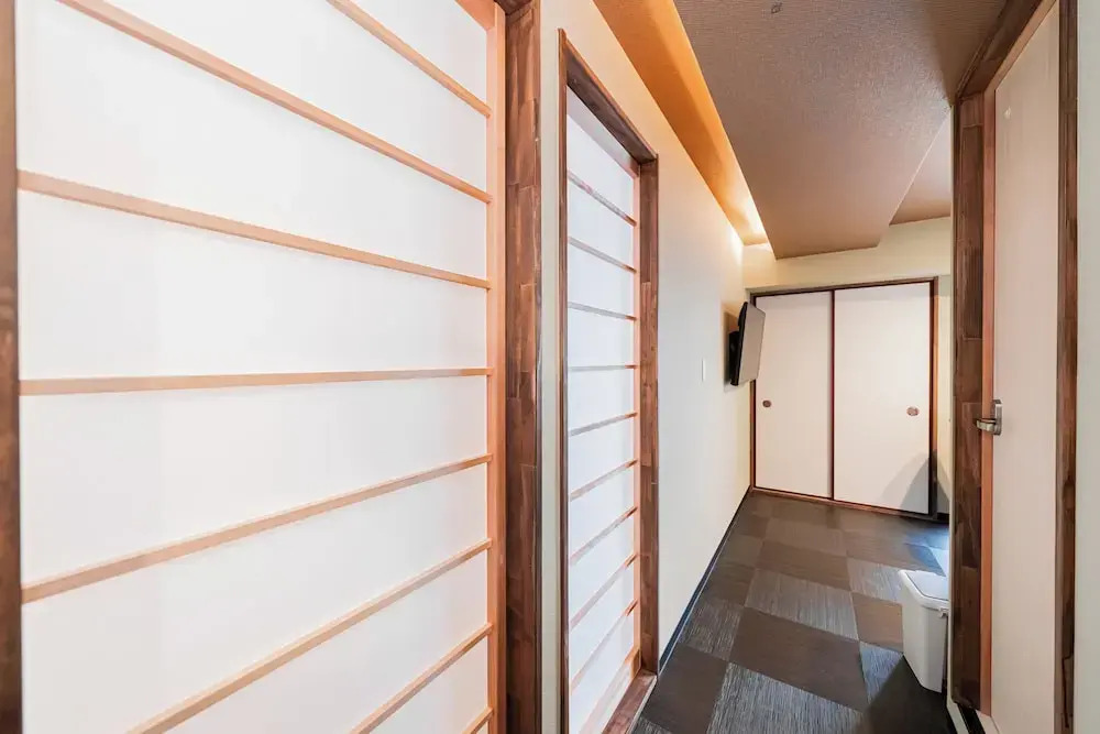 CU Host Dotonbori No.1 Mansion