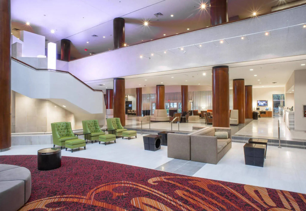 Tulsa Marriott Southern Hills