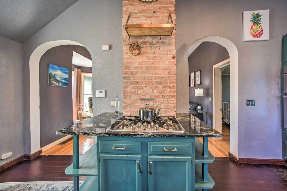 Historic Old Colorado City Home w/ Backyard!
