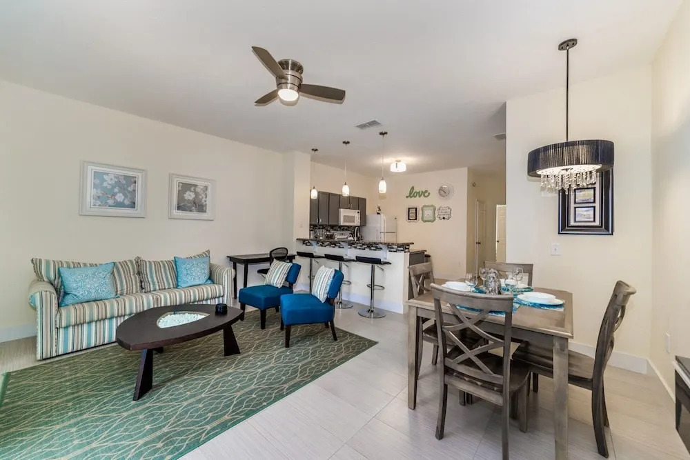 Luxury 3 Bedroom House on Windsor Hills Resort, Orlando House 1900